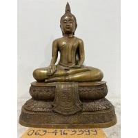 ราคา หลวงพ่อทอง วัดเขาตะเครา หน้าตัก9นิ้ว (22922021111)