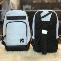 ราคา กระเป๋า คาดอก คาดเอวNy สีเทา รุ่นใหม่ล่าสุด สวยมากกของแท้ (2481549193)