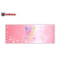 ราคา Onikuma Sakura Gaming Size 780 x 300 x 3 mm แผ่นรองเมาส์สีชม (11722279240)