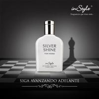 ราคา Instyle Silver Shine Pour Homme Eau De Toilette 100ml. (2777361931)
