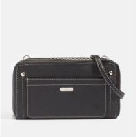 ราคา Jacob International กระเป๋าสตางค์รุ่น V32048 (ดำ) (687661401)