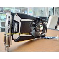 ราคา การ์ดจอ GTX 750 1G zotac ไม่ต่อไฟเพิ่ม (3263708490)