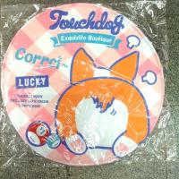 ราคา ‼️ถูกและดี‼️เบาะนอน Touchdog ลาย Pink dog สำหรับสุนัขและแมว (2280957156)