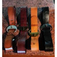 ราคา เข็มขัดหนังแท้ diesel มือสองสภาพสวยรูเข็มขัดยังฟิตเหมือนไม่ได้ใช้งานหรือใช้งานน้อยมาก (20613921364)