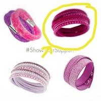 ราคา กำไล swarovski ของแท้100% (384955650)