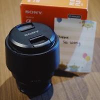 ราคา Sony lens FE 85mm F1.8 (used) (6619186612)