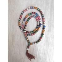 ราคา ประคำ สร้อยประคำ 108 หยกแก้วมณีโชติ เม็ดประคำ 12 มิล กรุวังหน้า วัดพระแก้ว สวดมนต์ ทำสมาธิ วิปัสสนากัมมัฏฐาน (7687648212)