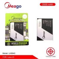 ราคา แบตเตอรี่ AIS LAVA 43(LH9940) LAVA 50 LAVA 40 (4379836475)