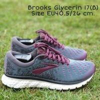 ราคา รองเท้า Brooks Glycerin 17 (B) (7116095681)