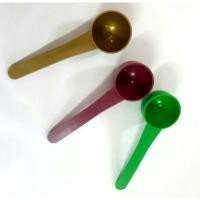 ราคา ช้อนตักนมผง ช้อนตวงนม ช้อนพลาสติก มือสอง (22216527955)