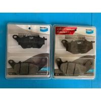 ราคา ผ้าเบรคมอเตอร์ไซค์ Bendix แท้ MD54-MD48 - Yamaha R3,R15,R25 ดิสก์หน้า-หลัง (3260308655)