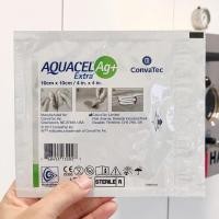 ราคา Aquacel Ag plus extra ขนาด 10x10cm/แผ่นดูดซับแผล (6994523446)
