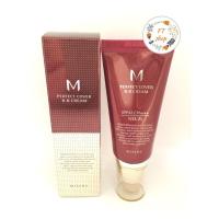 ราคา (ของแท้) MISSHA M Perfect Cover B.B Cream SPF42/PA+++ No.21 ขนาด 50ml (755891535)
