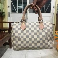 ราคา กระเป๋าหนังแท้ LV มือสอง สภาพดี (887423262)