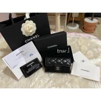 ราคา New Chanel Card Holder Holo30 SHW Full Set 18,800 (22603521581)