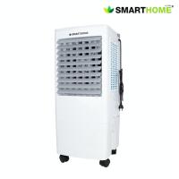 ราคา SMARTHOME พัดลมไอเย็น จุได้ 20 ลิตร รุ่น SAC-851 Air cooler แอร์พกพา พัดลมไอระเหยเคลื่อนที่ พัดลมไอน้ำ (18579051749)