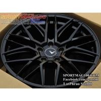 ราคา ล้อแม็กใหม่ MGW Vorsteiner 5รู114 ET38 ดำด้าน 8.5 -18นิ้ว (22605336633)