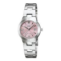 ราคา นาฬิกา Casio รุ่นLTP-1241D สีชมพู ของแท้100% (12675189730)