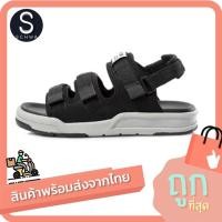 ราคา IAXYUE รองเท้าแตะรัดส้น Sandals SD24 ชาย หญิง - Black , Black&Gray (พร้อมส่งจากไทย) (10213819542)