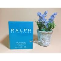 ราคา Ralph Ralph Lauren for women EDT 100ml. Original/กล่องซีล (313848715)
