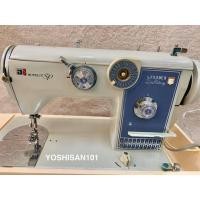 ราคา จักรเย็บผ้า Juki Rotalix 7 สำหรับผ้าและหนังทุกประเภท สินค้าญี่ปุ่นมือสองสภาพดี (6020929774)