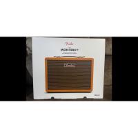 ราคา ลำโพงบลูทูธ​ Fender Monterey Tweed Bluetooth​ Speaker ของแท้ มือ 1 ประกันศูนย์ไทย 1 ปี (16197874917)