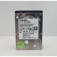ราคา HDD 2.5"(ฮาร์ดดิสก์สำหรับโน๊ตบุ๊ค) ยี่ห้อ TOSHIBA 500GB (มือสองสวยๆ) (4443710482)