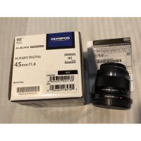 ราคา Olympus M.Zuiko 45mm f1.8 (6578752926)