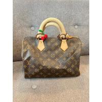 ราคา LV Louis Vuitton Speedy 30 Monogram แท้สภาพนางฟ้า (22450294771)