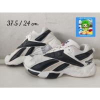 ราคา รองเท้าผ้าใบ Reebok มือสอง (19873893801)