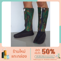 ราคา รองเท้าบูทผ้านินจา ทำสวน ทำไร่นา (12836748681)