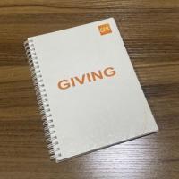 ราคา สมุดโน้ต สันห่วง ขนาด A5 (7489722434)