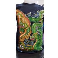 ราคา เสื้อลายพญานาค เสื้อลายพญานาคราช (6437443630)