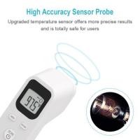 ราคา เครื่องวัดไข้อินฟาเรด non-contact infrared thermometer หมดรอบนี้ รอ 1 เดือน เลยค่ะ พร้อมส่ง (11928028228)