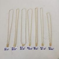 ราคา สร้อยคอ 2 กษัตริย์ ชุบเงินและทอง มีให้เลือกลายก้นหอยกับเม็ดมะยม จำนวน 1 ชิ้น/แพ็คเกจ พร้อมส่ง (1069920085)