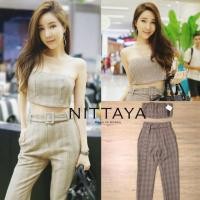 ราคา ชุดเซ็ท งานป้าย Nittaya (2816427623)