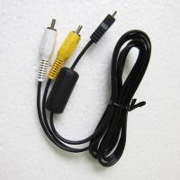 ราคา สายเคเบิล AV Cables Adapters สำหรับกล้องถ่ายรูป Panasonic Lumix DMC-ZX TZ LX FZ FX G GF อะไหล่แท้เบอร์ K1HA08CD0020 (4009716227)