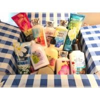 ราคา Bath and body works lotion and body lotion set (877548728)