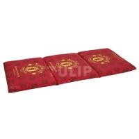 ราคา Tulip ที่นอนสามตอนลาย Manchester United ขนาด 3x6.5 ฟุต (114513312)