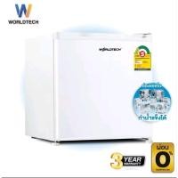 ราคา ตู้เย็นมินิบาร์ Worldtech ตู้เย็นมินิบาร์ 1.7 คิว รุ่น WT-MB48 ตู้เย็นเล็ก ตู้แช่ Mini (23044995144)