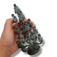 ราคา [WEA]88รูปหล่อหลวงปู่ทวด วัดช้างให้ รูปหล่อยกช่อใหญ่ เนื้อโลหะสนิมเขียวเก่าโบราณหน้าบูชา พุทธคุณเต็มเปี่ยมครอบจักรวาล (23871166274)