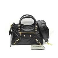 ราคา New Balenciaga​ mini​ city giant stud (7151988701)