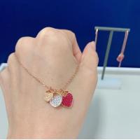 ราคา Swarovski necklace (2603995175)