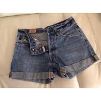 ราคา ส่งฟรีค่ะ ยีนส์ขาสั้น แบรนด์ Abercrombie & Fitch แท้ ของใหม่ ไม่มีตำหนิค่ะ (2241228059)