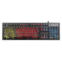 ราคา MARVO KEYBOARD+MOUSE GAMING COMBO KM409 (4423878948)