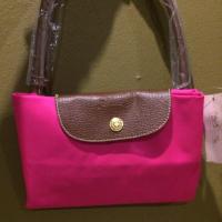 ราคา กระเป๋าลองชอม Longchamp Mirror มือ 1 ไซส์ M หูยาว ของใหม่ (1215395600)
