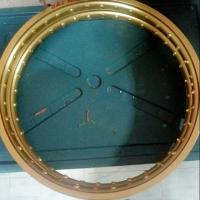 ราคา วงล้อdale สีทอง (1245259971)