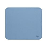 ราคา Logitech Mouse Pad Studio Series BLUE GREY แผ่นรองเมาส์ รับประกัน 1 ปี (18340976116)