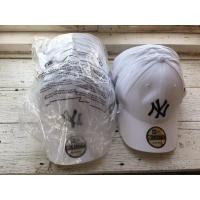 ราคา พร้อมส่ง !!! New Era New York Yankees 9 Forty Cap สีขาว (53129023)