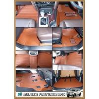ราคา New!! พรมเข้ารูป 5D MatPro Plus รุ่น Classic Pro-Premium สำหรับ รถรุ่น All New Fortuner 2015-2021 สีน้ำตาล (964669666)